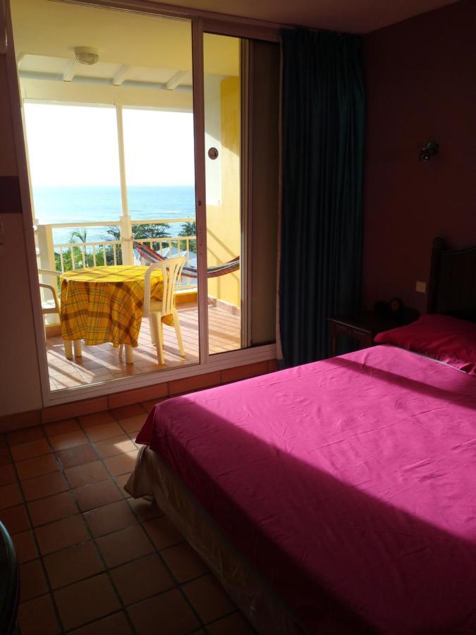 Studio Tartane Avec Vue Sur Mer La Trinité Exterior photo
